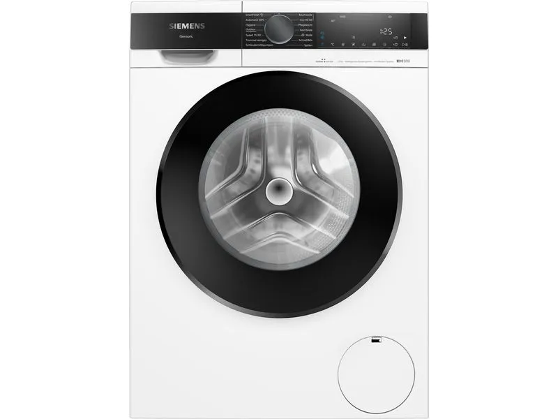 Siemens Waschmaschine iQ500 WG44G2F9CH Links Siemens Waschmaschine iQ500 WG44G2F9CH Links