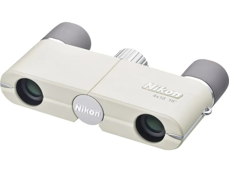 Nikon Fernglas 4x10 DCF Ivory White Nikon Fernglas 4x10 DCF Ivory White