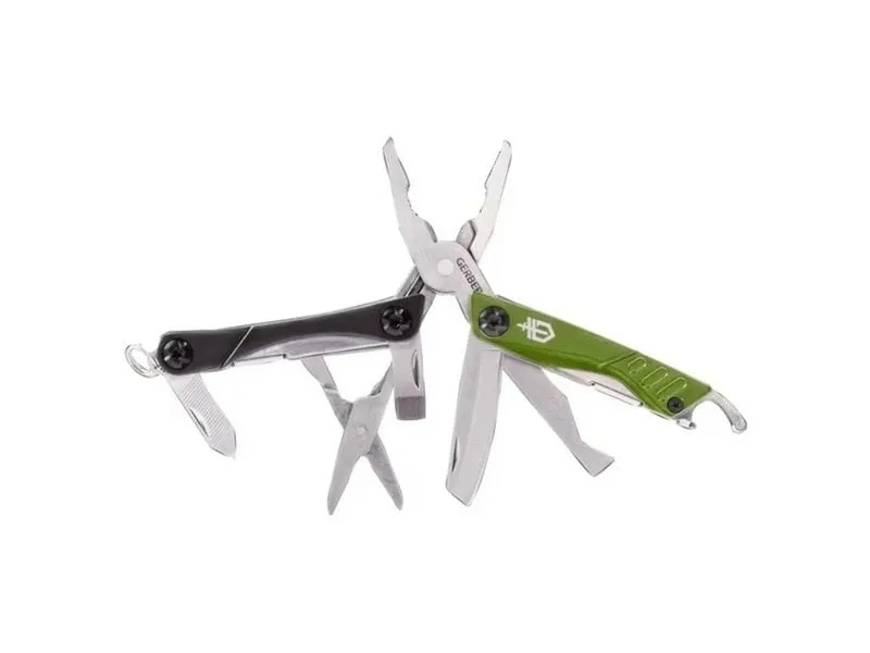 Gerber Mini-Tool DIME Grün