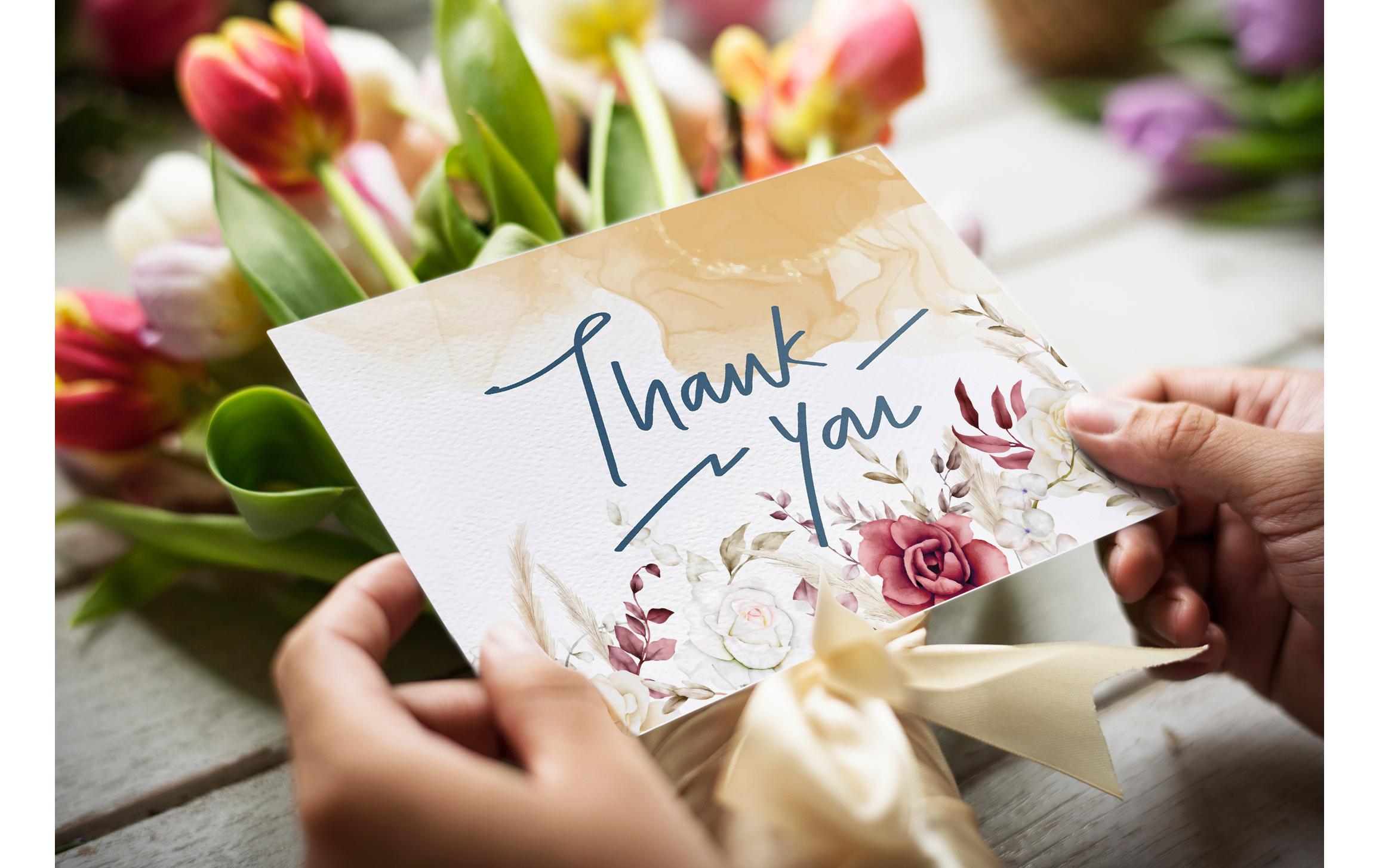 URSUS Malkarten Boho Handlettering Papier 48 Karten