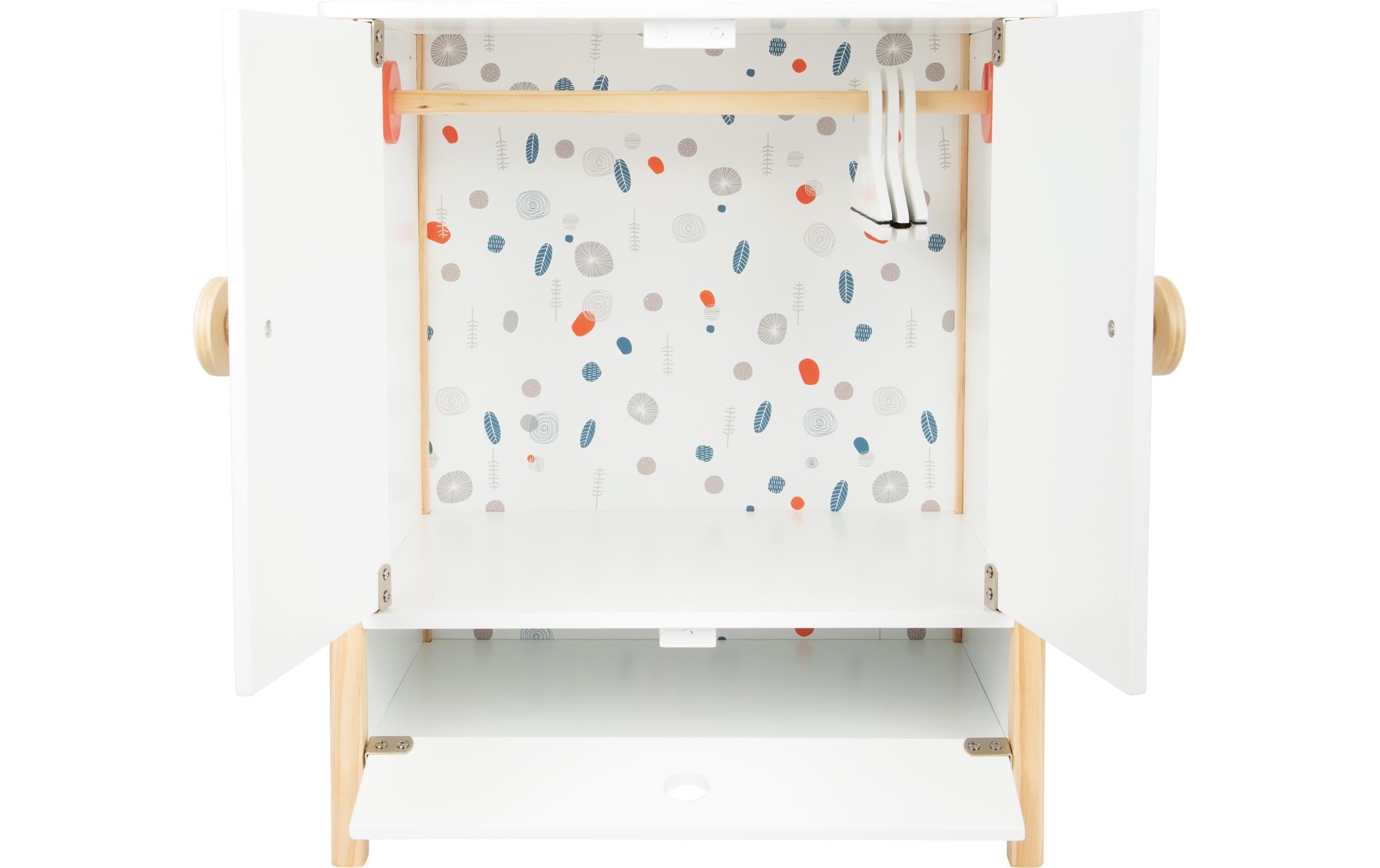 small foot Puppenschrank «Little Button»