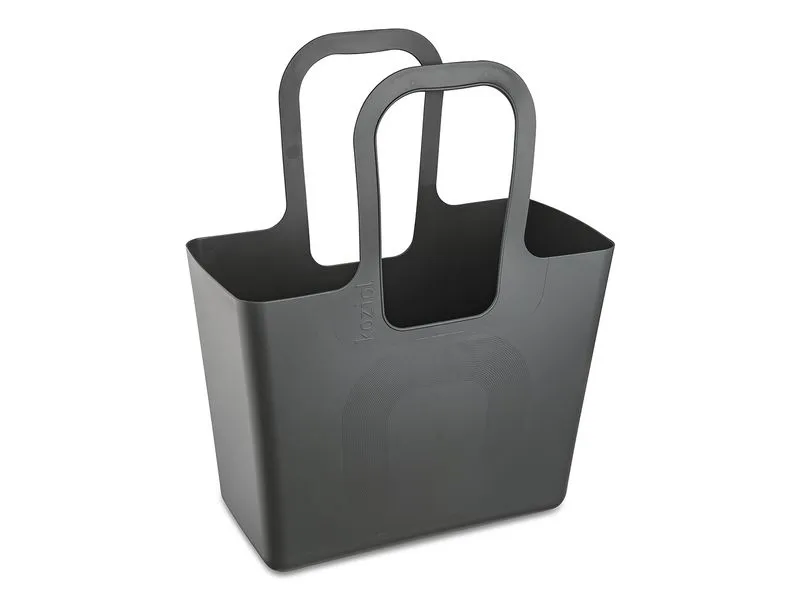 Koziol Einkaufstasche XL Ash Grey