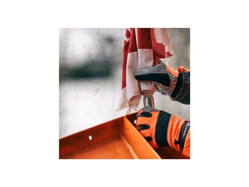 Gebol Arbeitshandschuh Master Thermo 10 Grösse: 10, Gebol Arbeitshandschuh Master Thermo 10 Grösse: 10,