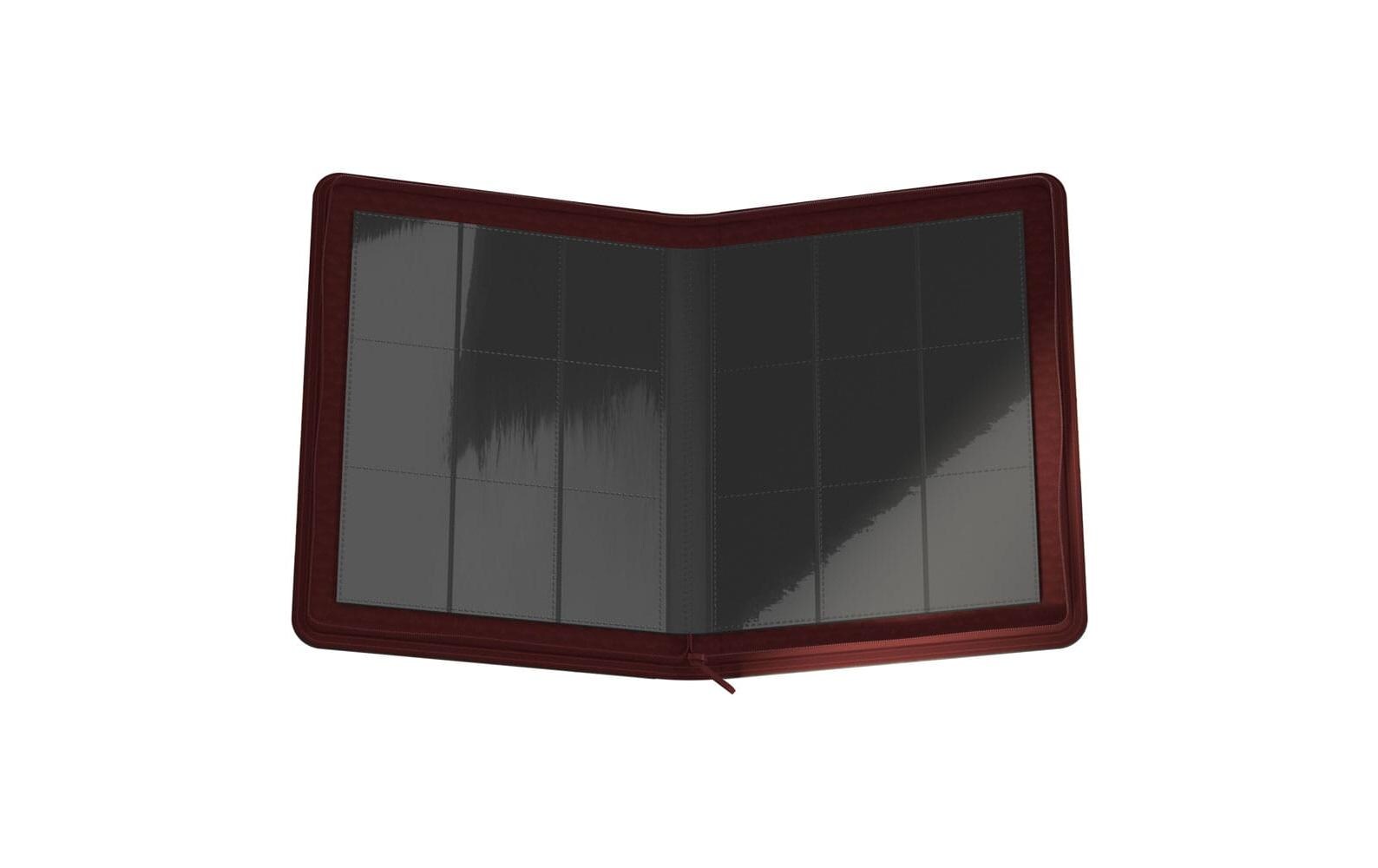 Ultimate Guard Karten-Album Zipfolio 360 Xenoskin Bloomburrow Season