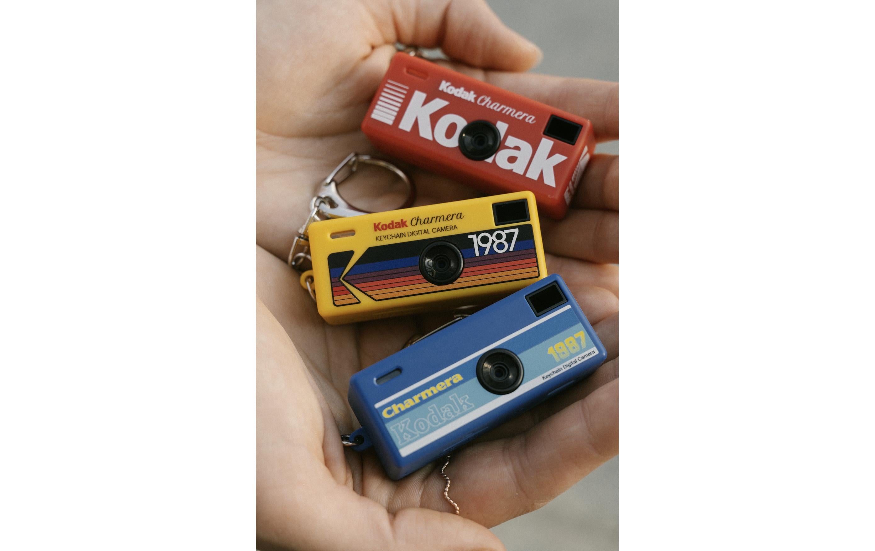 Kodak Fotokamera Charmera Blindbox