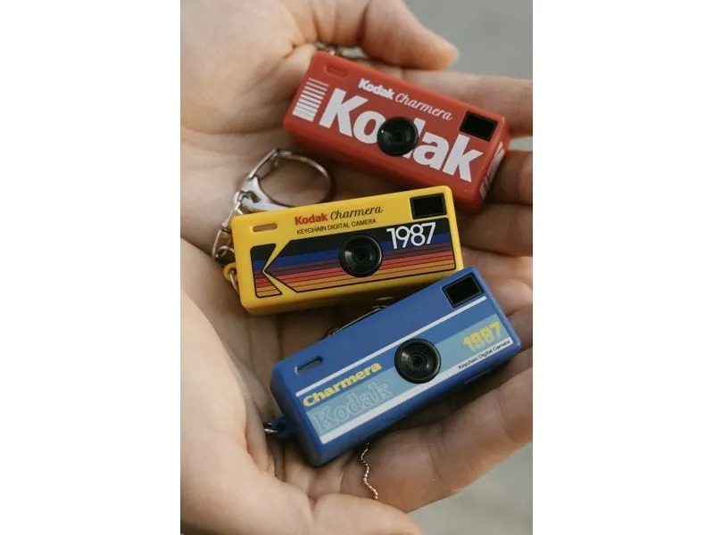 Kodak Fotokamera Charmera Blindbox Kodak Fotokamera Charmera Blindbox
