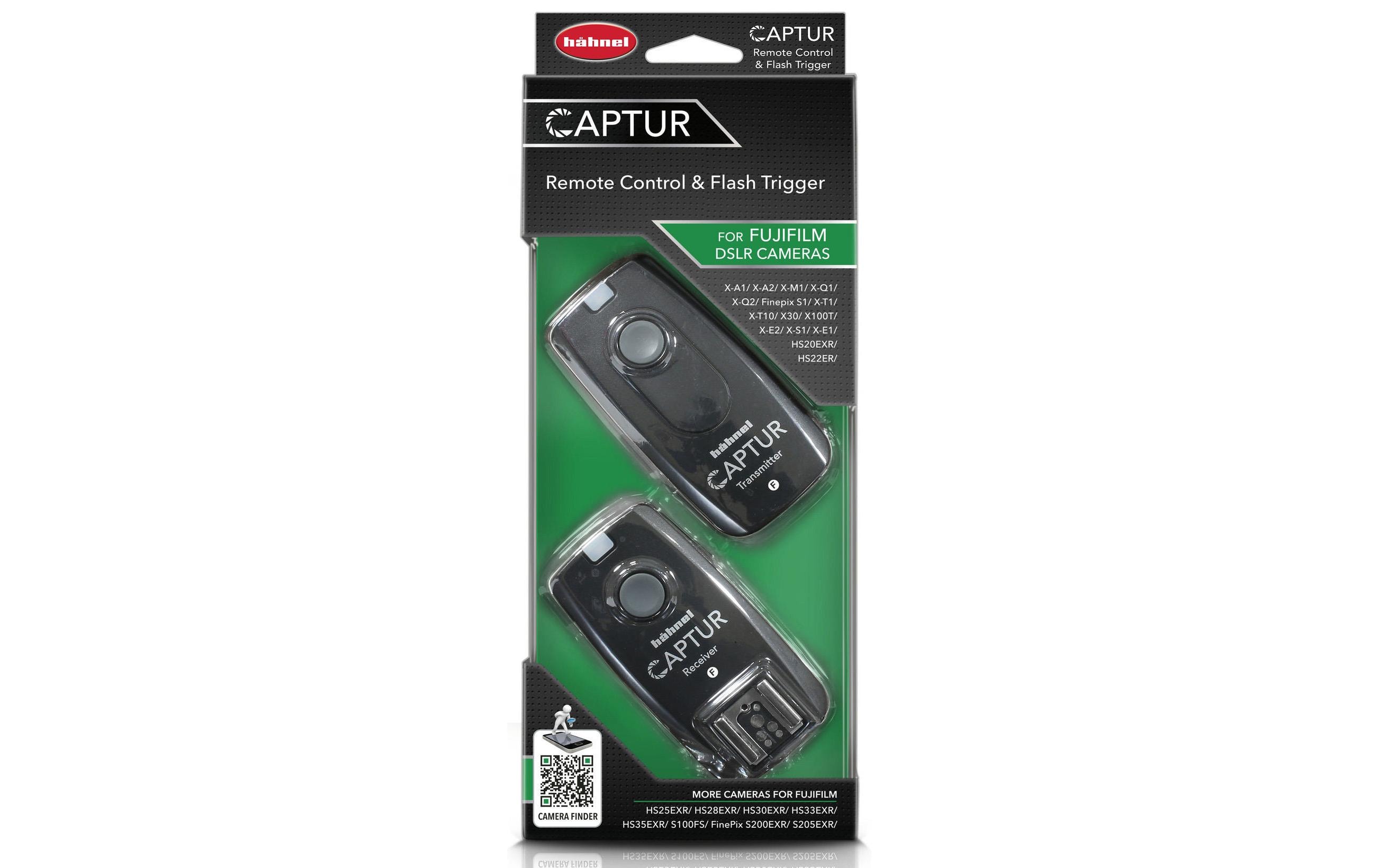 Hähnel Fernauslöser Captur Fujifilm