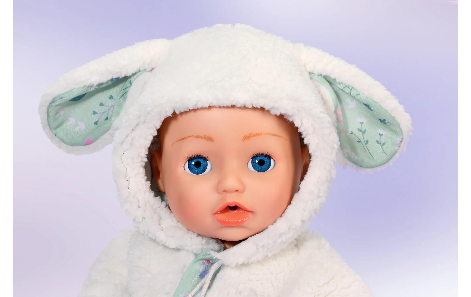 Baby Born Puppenkleidung Schaf-Outfit 43 cm