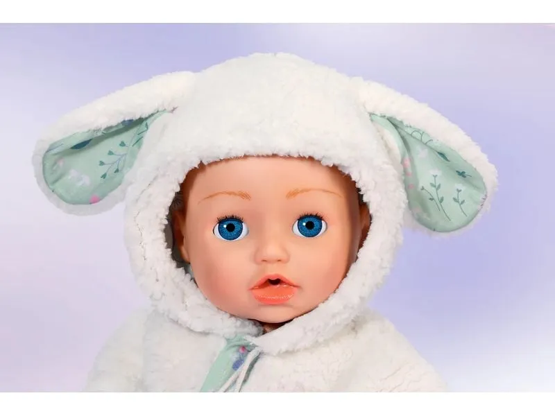Baby Born Puppenkleidung Schaf-Outfit 43 cm Baby Born Puppenkleidung Schaf-Outfit 43 cm