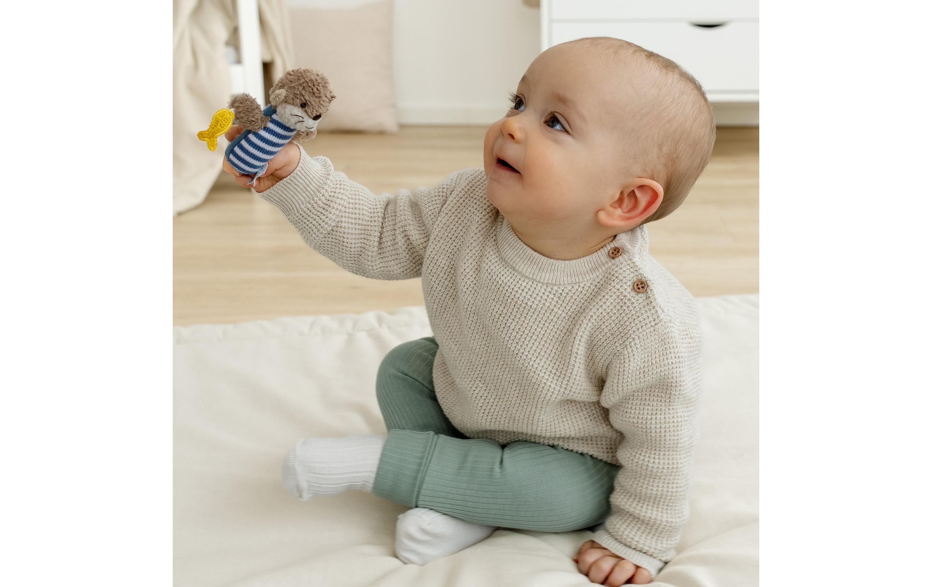 fehn Rassel Mini Otter