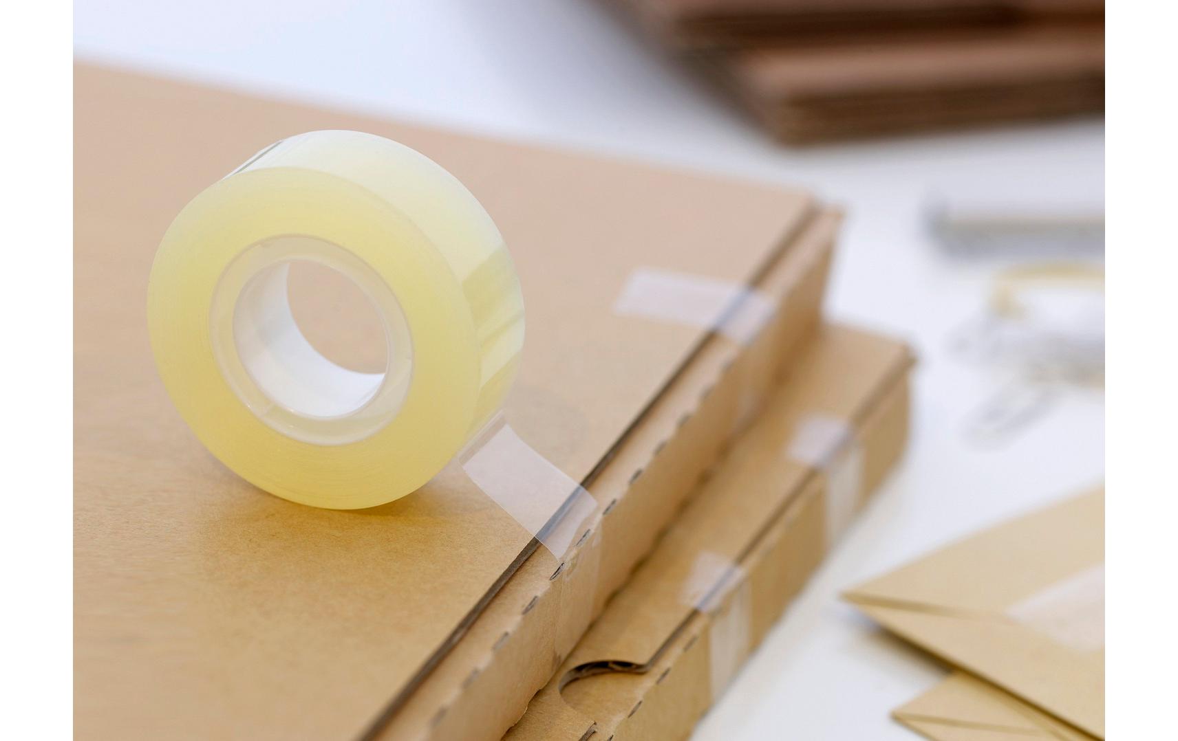 Scotch Klebeband 508, 15 mm x 33 m, 10 Rollen