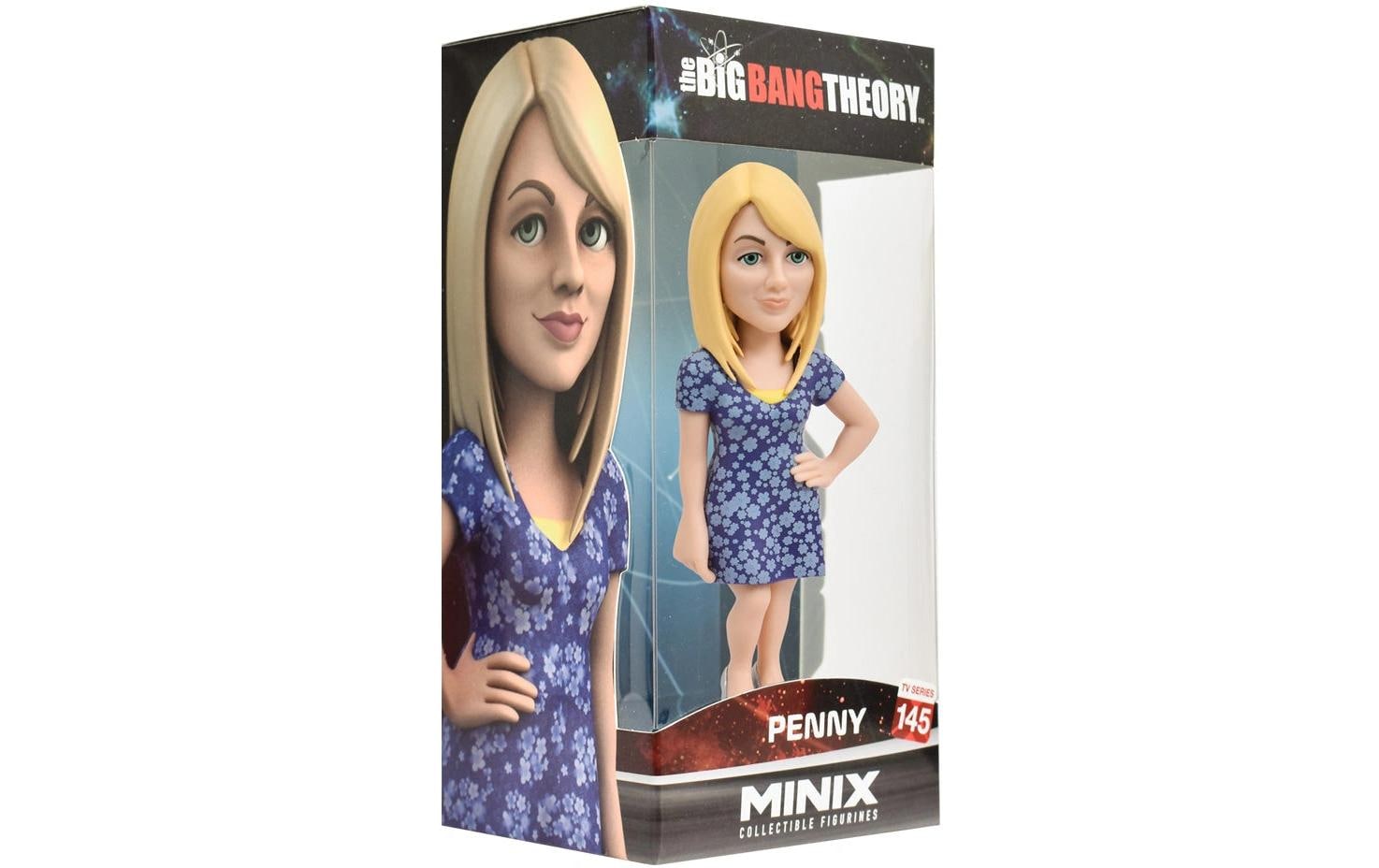 Minix Figur The Big Bang Theory: Penny 12 cm