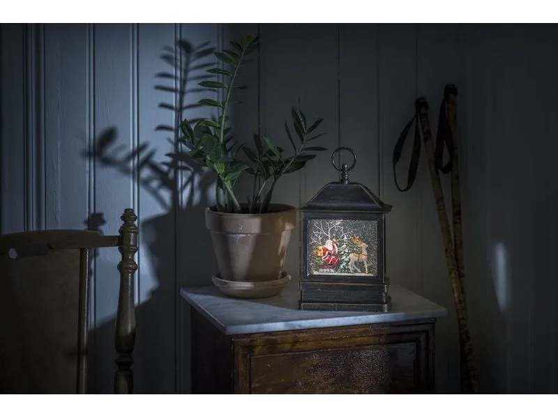 Konstsmide LED Wasserlaterne Weihnachtsmann, Höhe: 25 cm Konstsmide LED Wasserlaterne Weihnachtsmann, Höhe: 25 cm