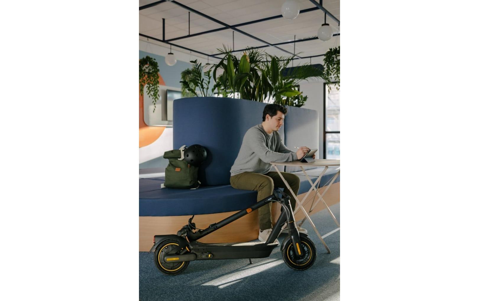 Segway-Ninebot E-Scooter Kickscooter MAX G2D