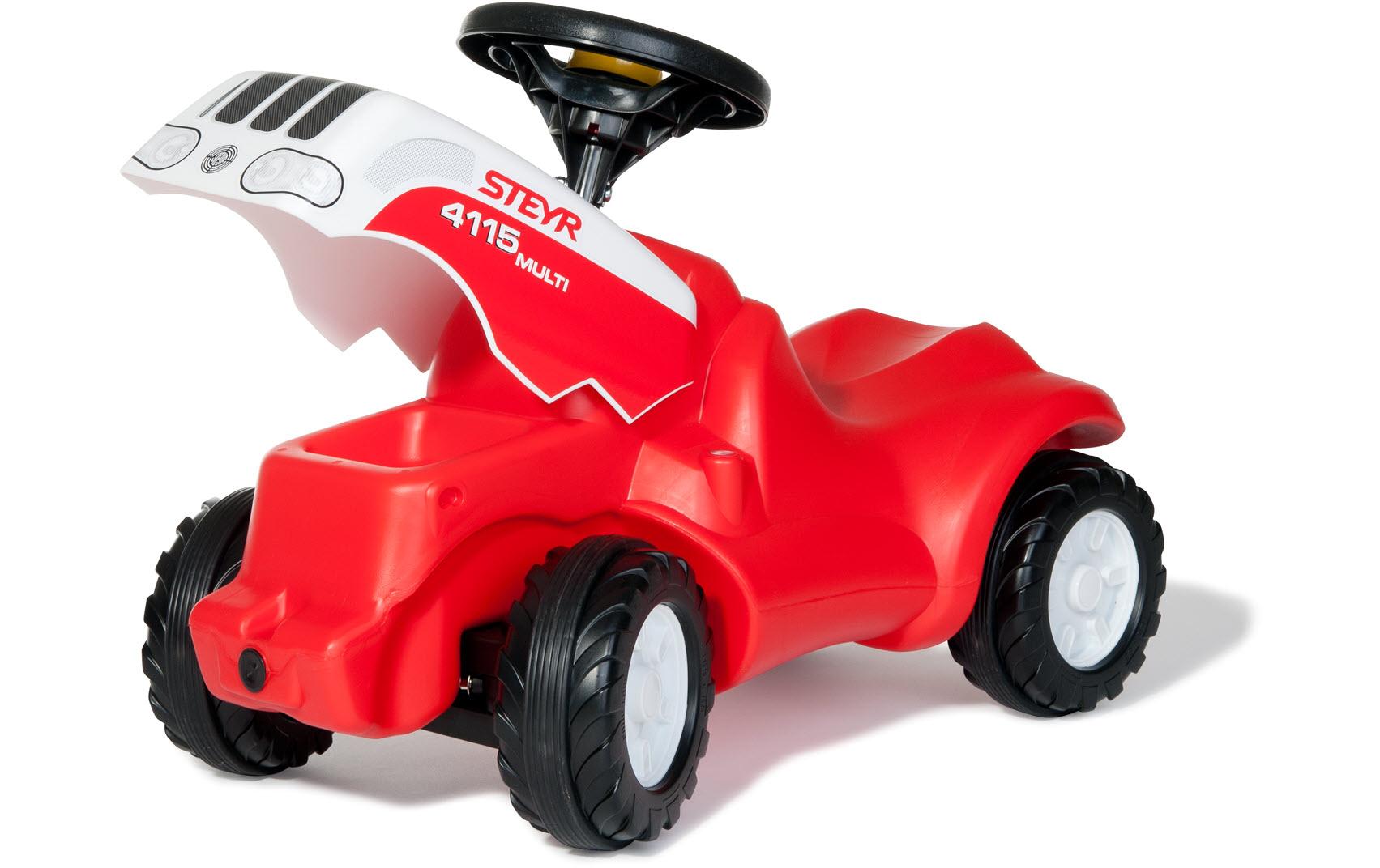 Rolly Toys Rutschfahrzeug Minitrac Steyr 4115 Multi