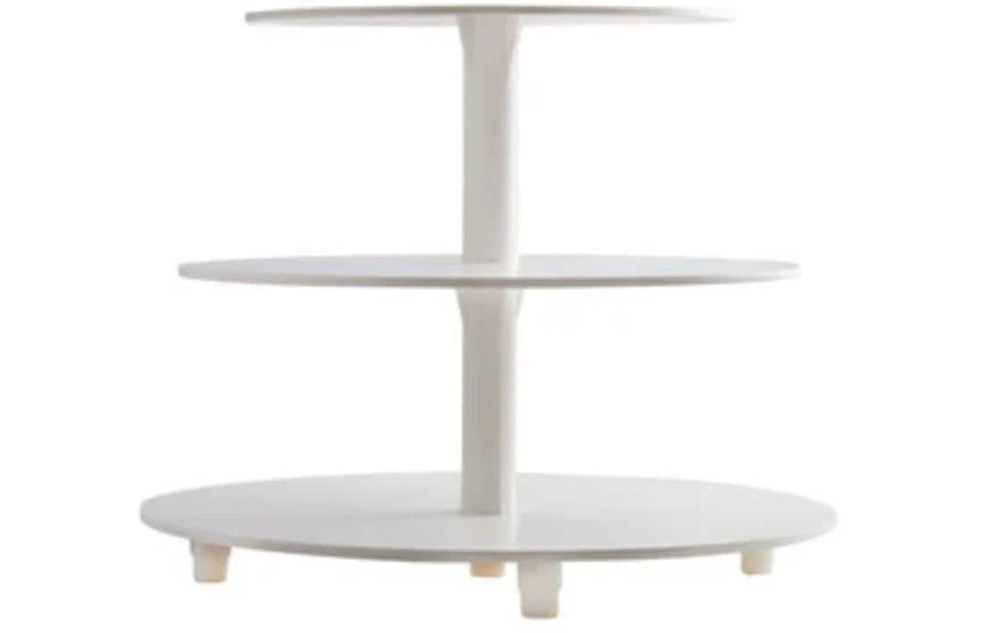 BackshopSchweiz Tortenständer 3 stöckig