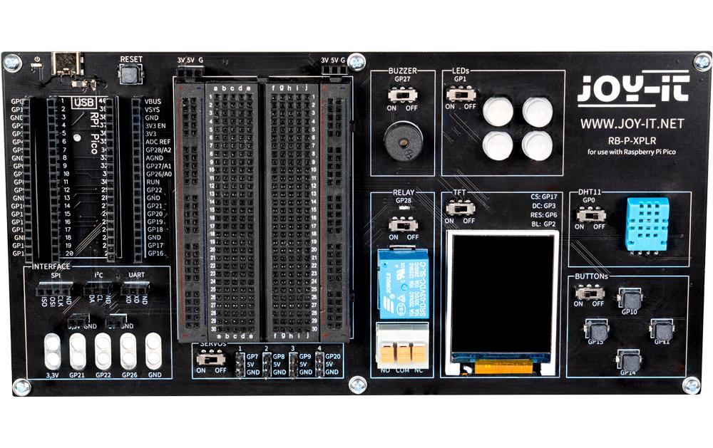 jOY-iT RB-P-XPLR Explorer Board