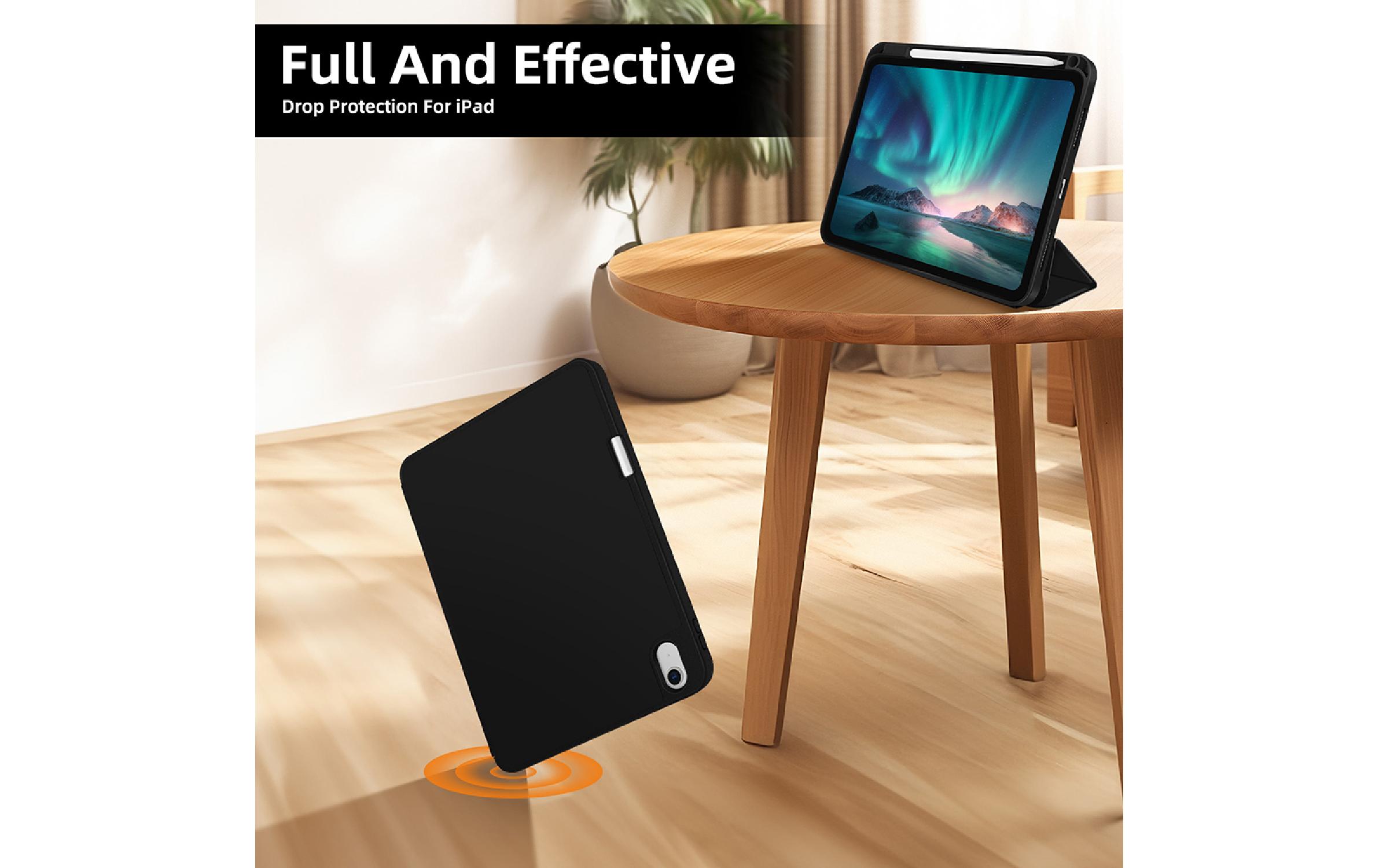 4smarts Tablet Book Cover Folio Basic für iPad Air 11/iPad Pro 11