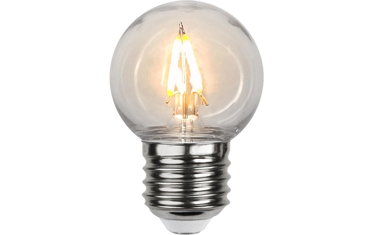Star Trading LED Leuchtmittel E27 G45 Outdoor Lighting PC Cover Filament Star Trading LED Leuchtmittel E27 G45 Outdoor Lighting PC Cover Filament