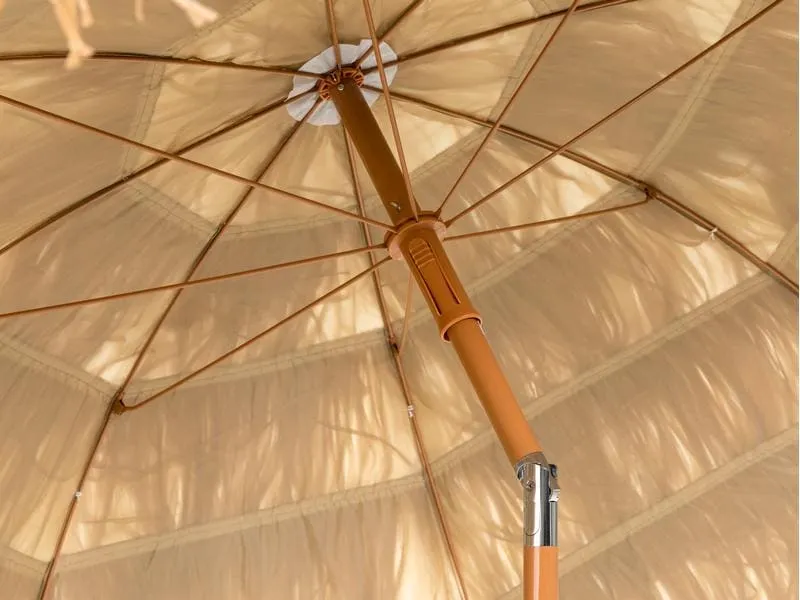 KOOR Sonnenschirm Tiki, 180 cm KOOR Sonnenschirm Tiki, 180 cm