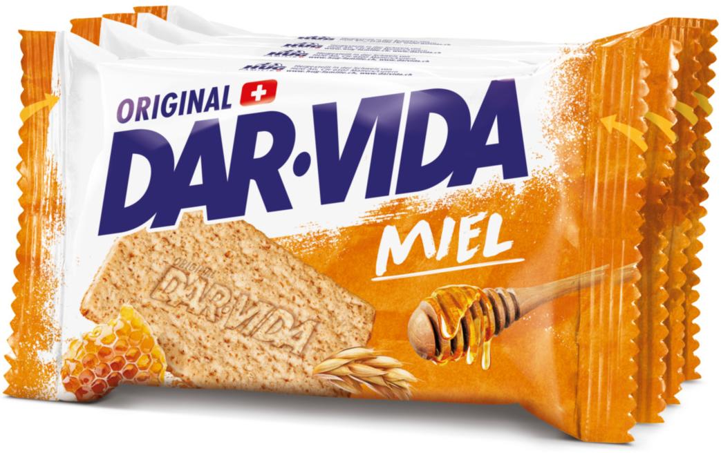 DAR-VIDA Snack Miel 184 g