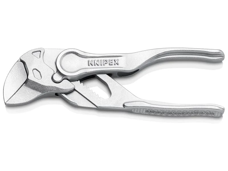Knipex Zangenschlüssel XS verchromt Knipex Zangenschlüssel XS verchromt