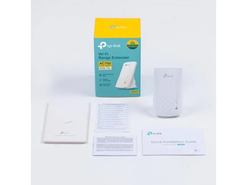 TP-Link WLAN-Repeater RE200