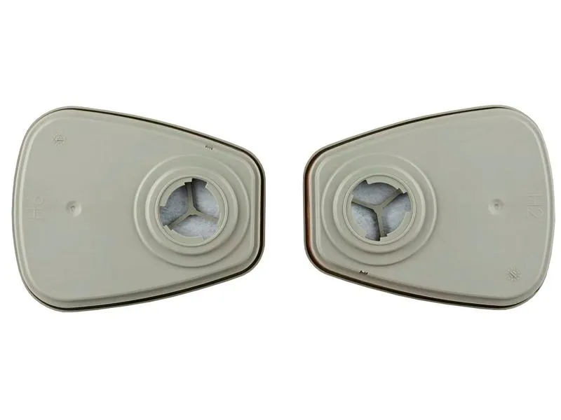 3M Ersatzfilter 6055 A2 für Serie 6000 & 7000, 1 Paar 3M Ersatzfilter 6055 A2 für Serie 6000 & 7000, 1 Paar