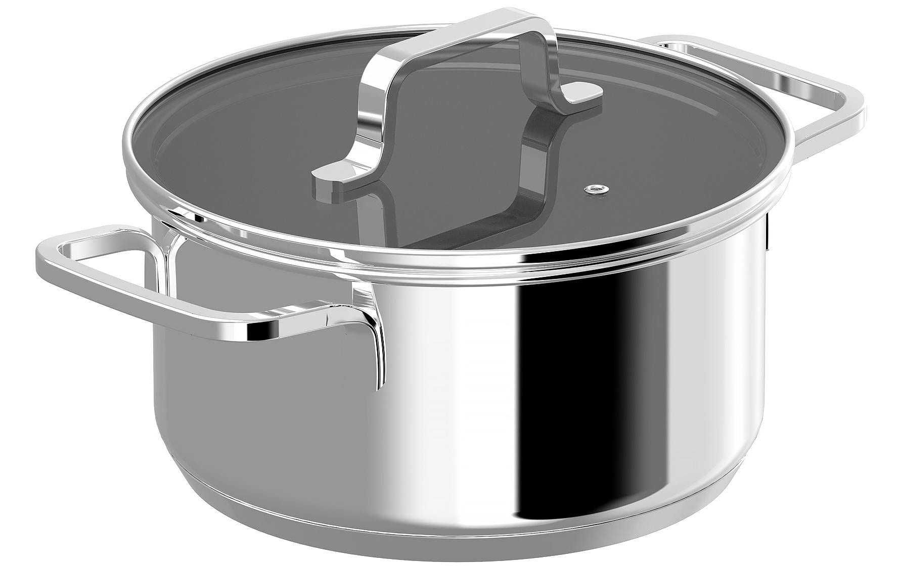 BergHOFF Kochtopf HELIX 18, ø 18 cm / 2.1 L