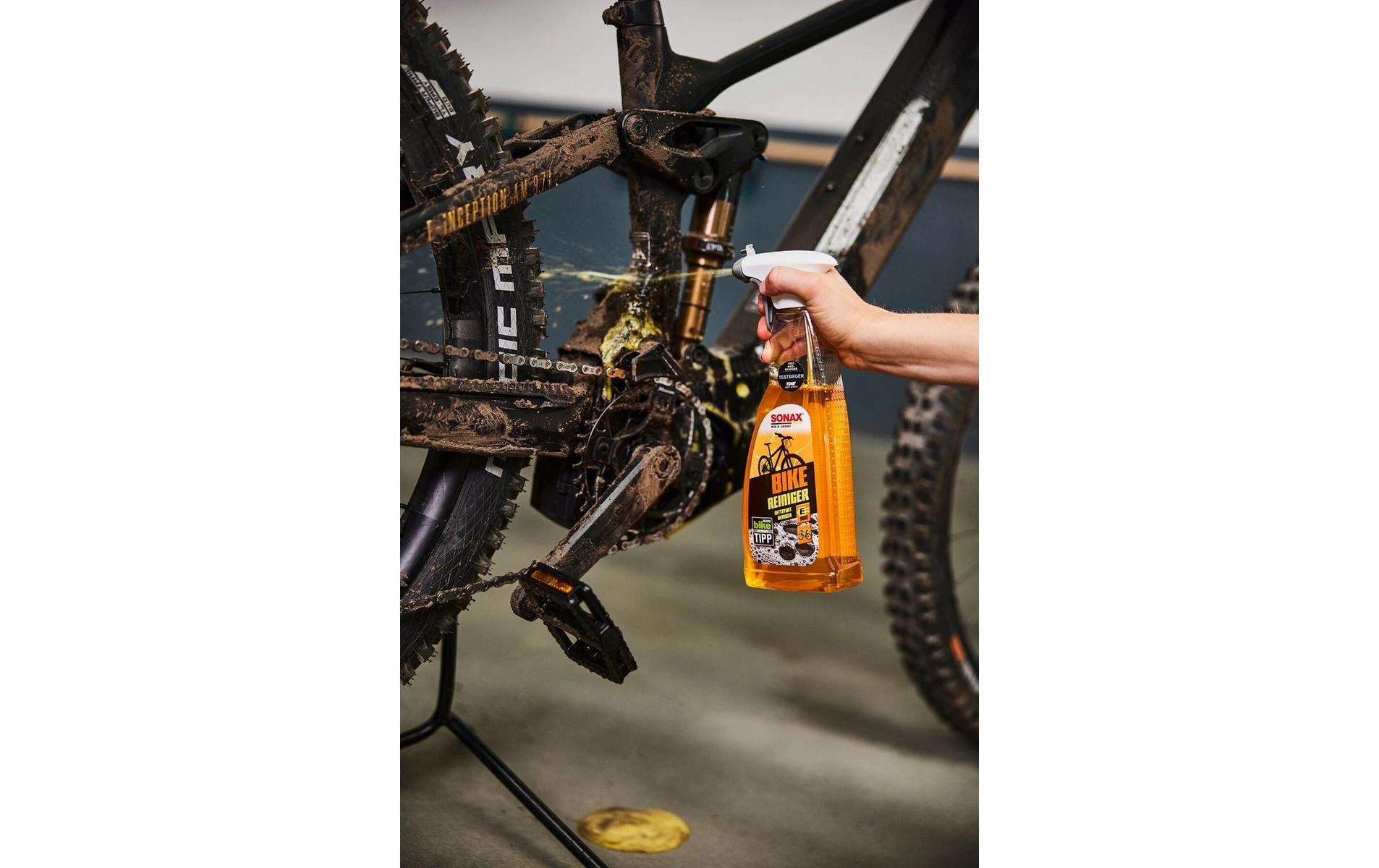 Sonax BIKE BAG Reinigungs+Pflege Essential 1250 ml