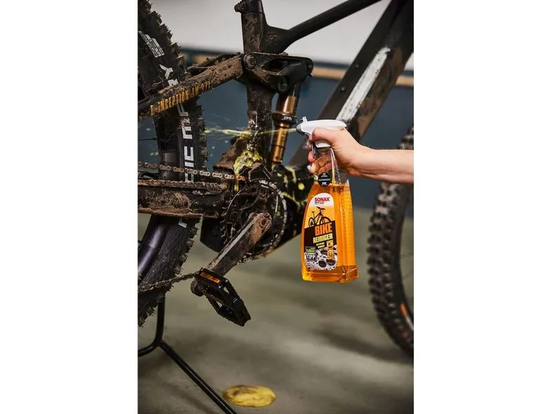 Sonax BIKE BAG Reinigungs+Pflege Essential 1250 ml