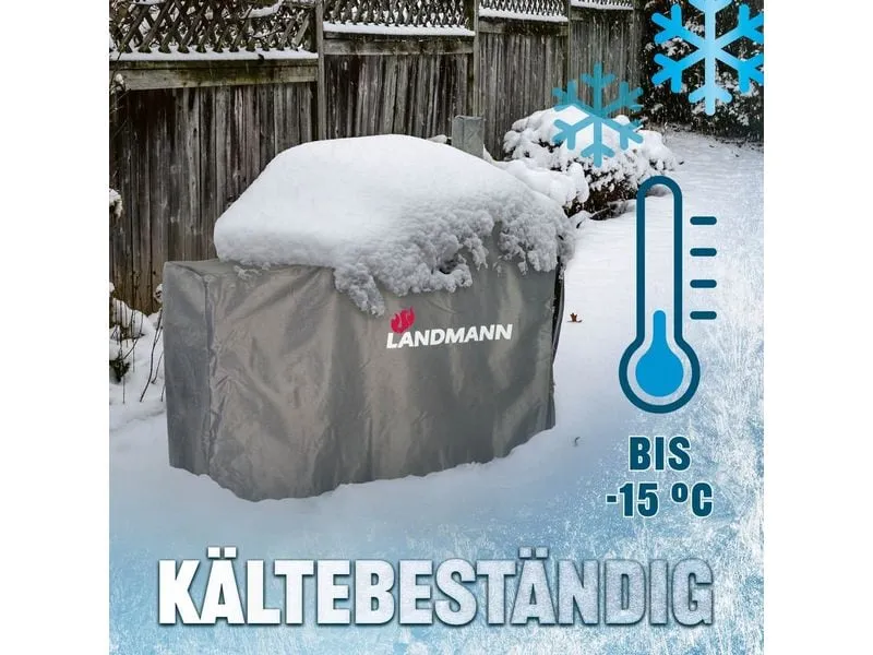 Landmann Abdeckhaube Premium - 130 x 60 x 120 cm Landmann Abdeckhaube Premium - 130 x 60 x 120 cm