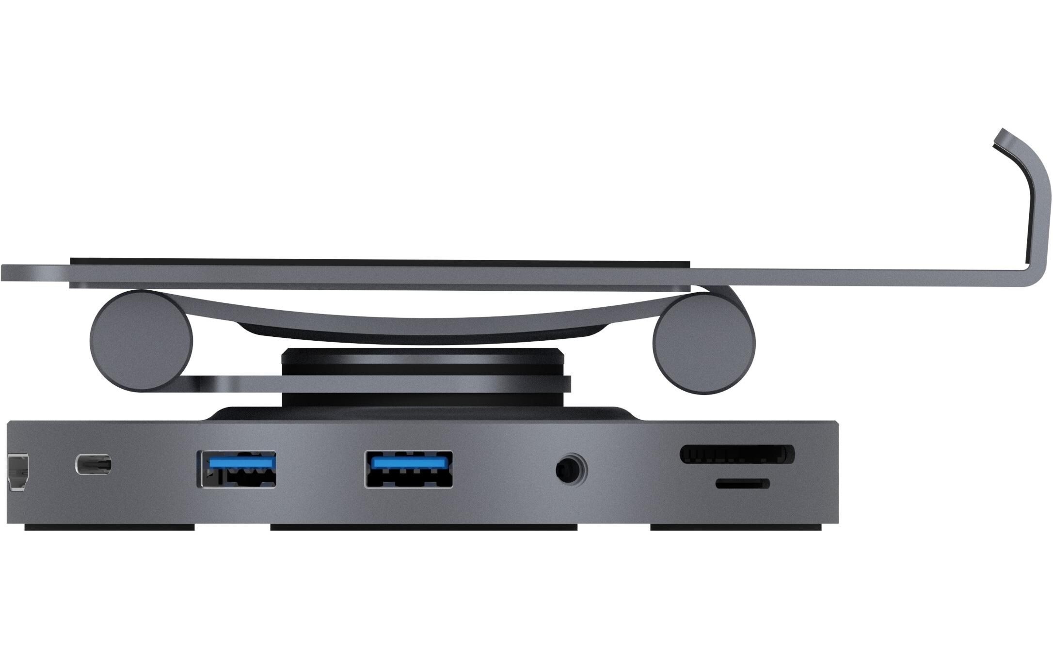 ICY BOX Dockingstation IB-TH100-DK