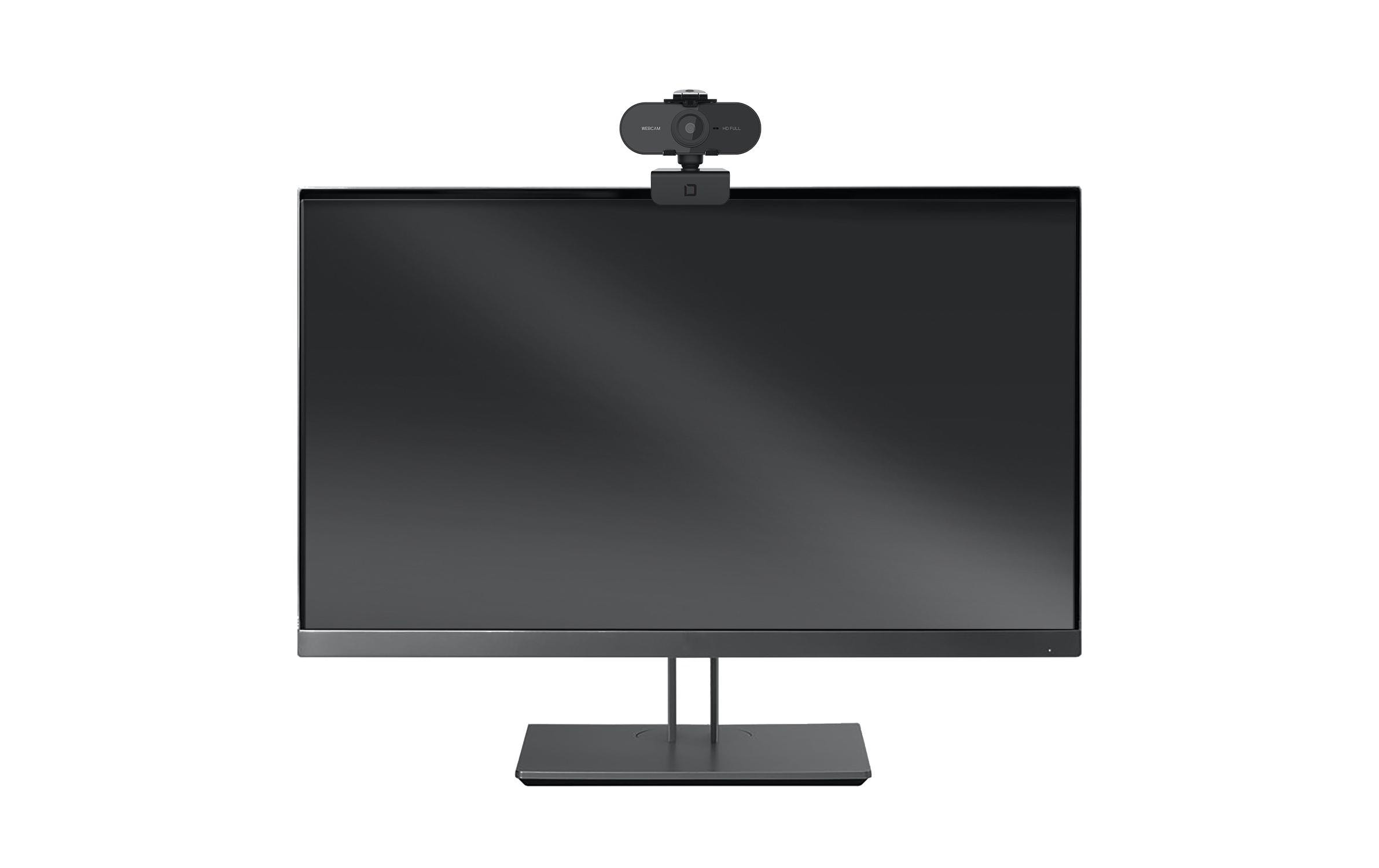 DICOTA Webcam PRO Plus Full HD