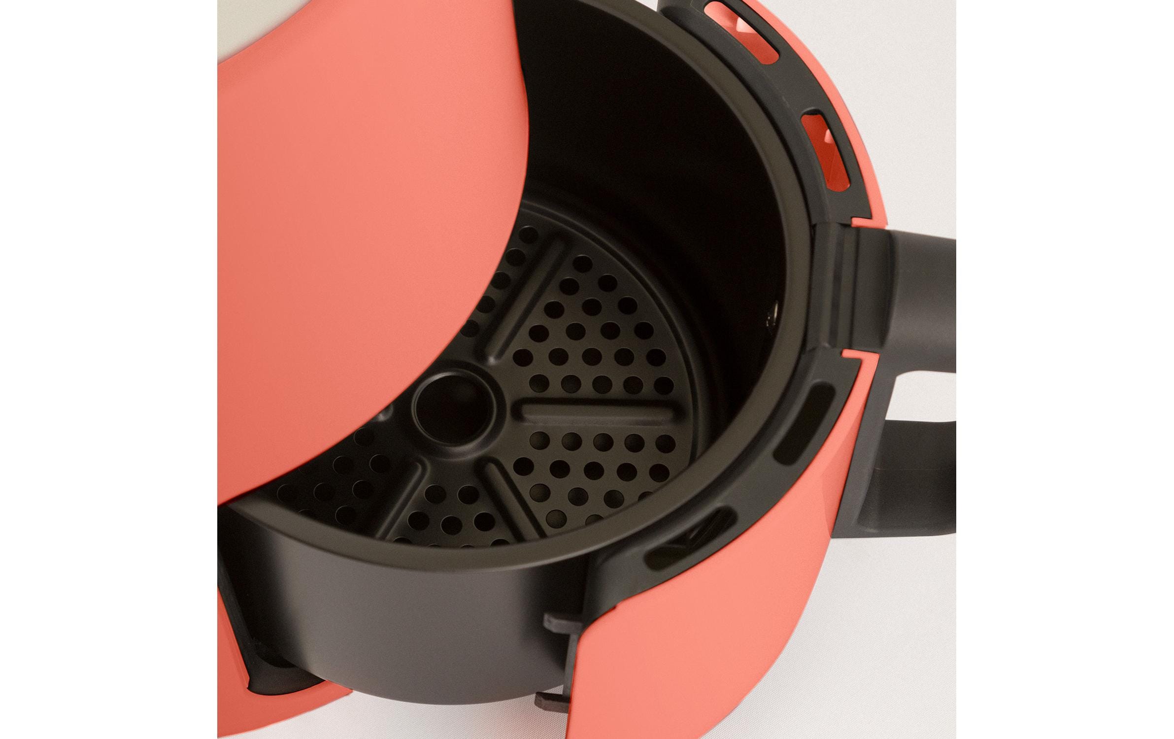 Create Heissluft-Fritteuse Air Fryer Terrakotta 1.5 l