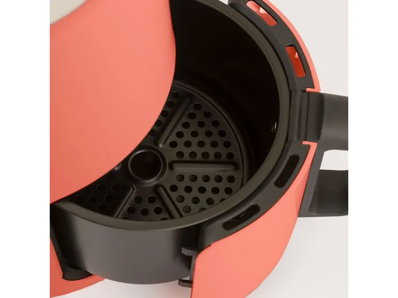 Create Heissluft-Fritteuse Air Fryer Terrakotta 1.5 l Create Heissluft-Fritteuse Air Fryer Terrakotta 1.5 l