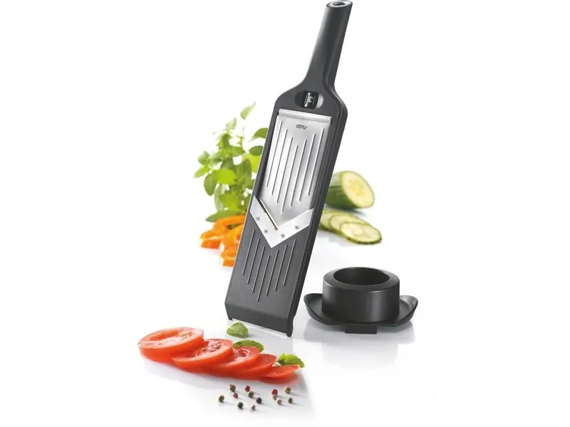 GEFU Mandoline Violi Schwarz/Silber GEFU Mandoline Violi Schwarz/Silber