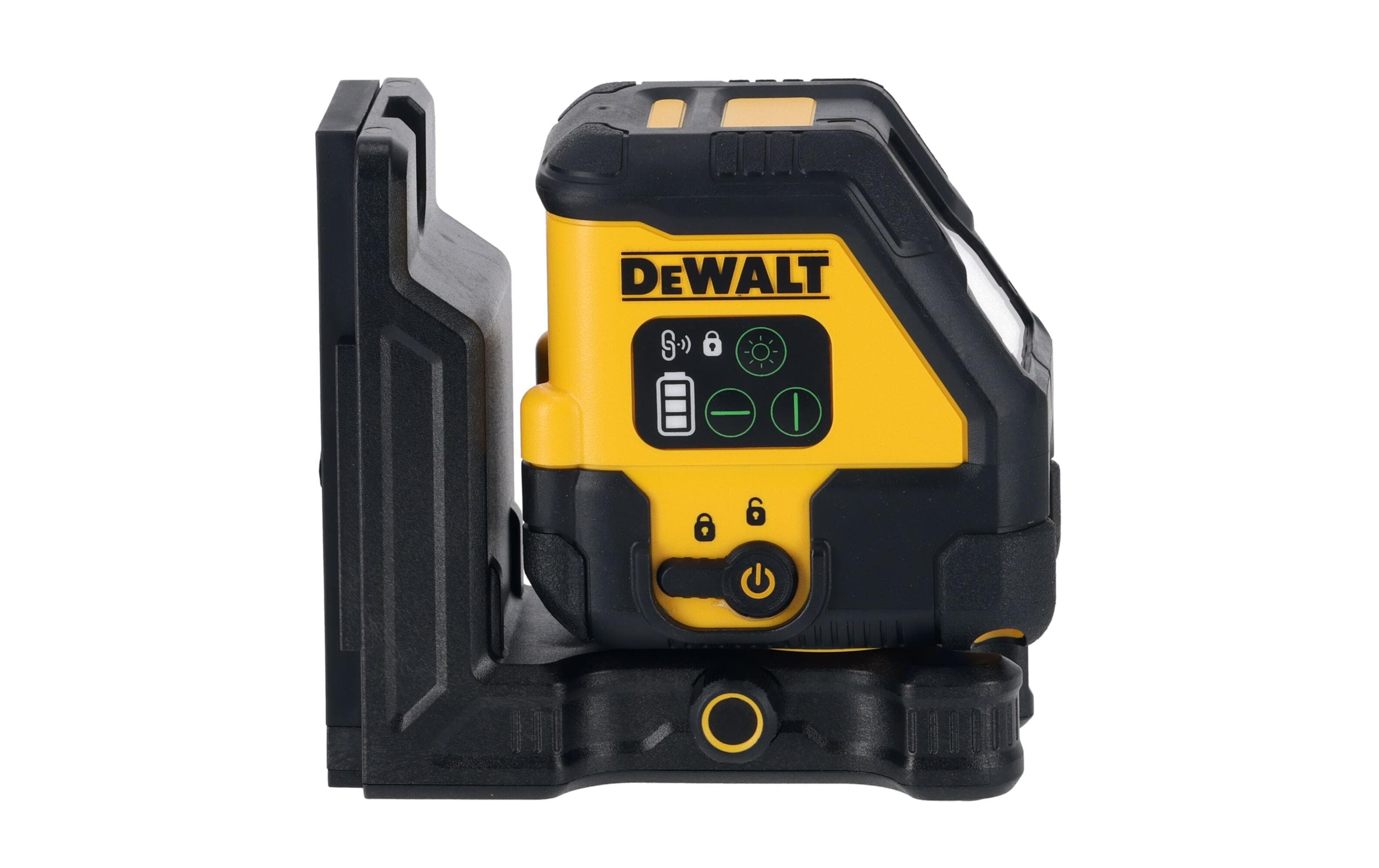 DEWALT Linienlaser mit integriertem Akku 30 m
