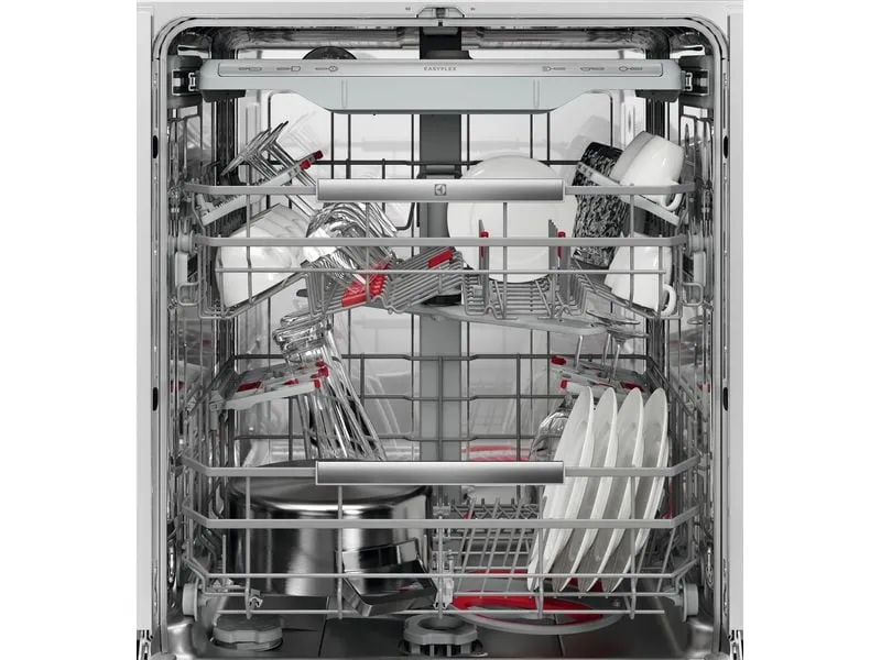 Electrolux Einbaugeschirrspüler GA60GLISCN Integrierbar Electrolux Einbaugeschirrspüler GA60GLISCN Integrierbar
