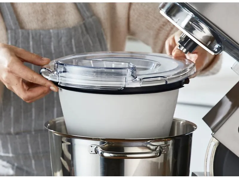 Kenwood Eisbereiter KAX71.000WH zu Kenwood Küchenmaschinen Kenwood Eisbereiter KAX71.000WH zu Kenwood Küchenmaschinen