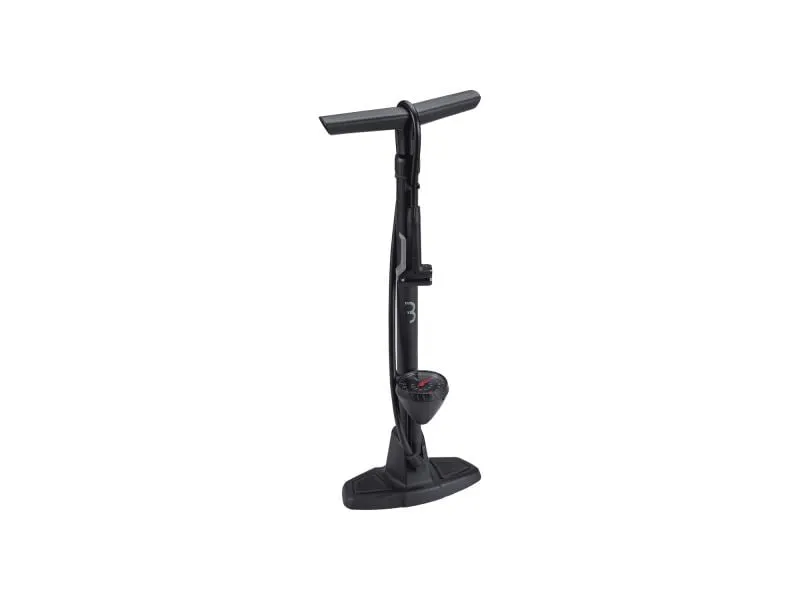 BBB Standpumpe AirWave Schwarz