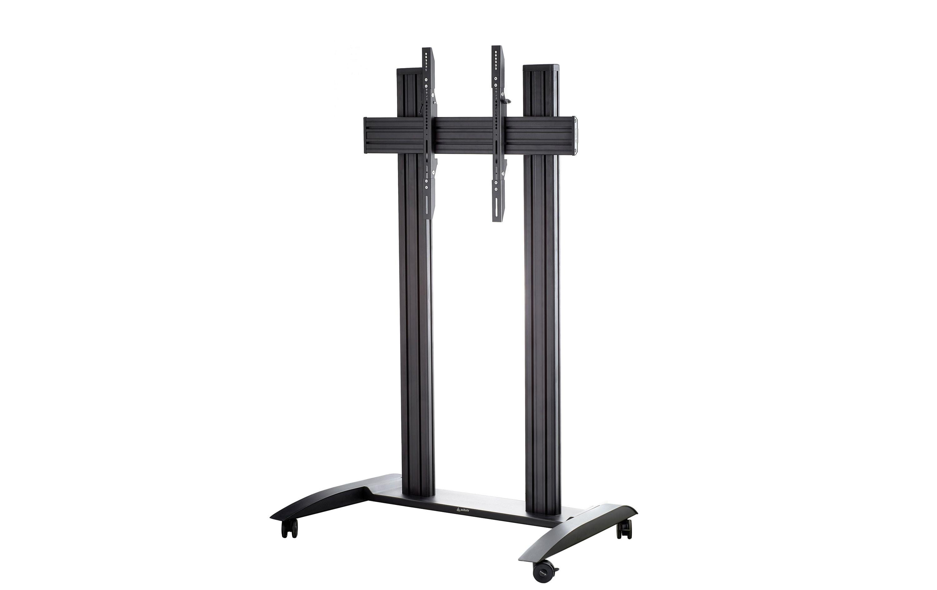 Edbak TV-Trolley TRV200 Schwarz Edbak TV-Trolley TRV200 Schwarz