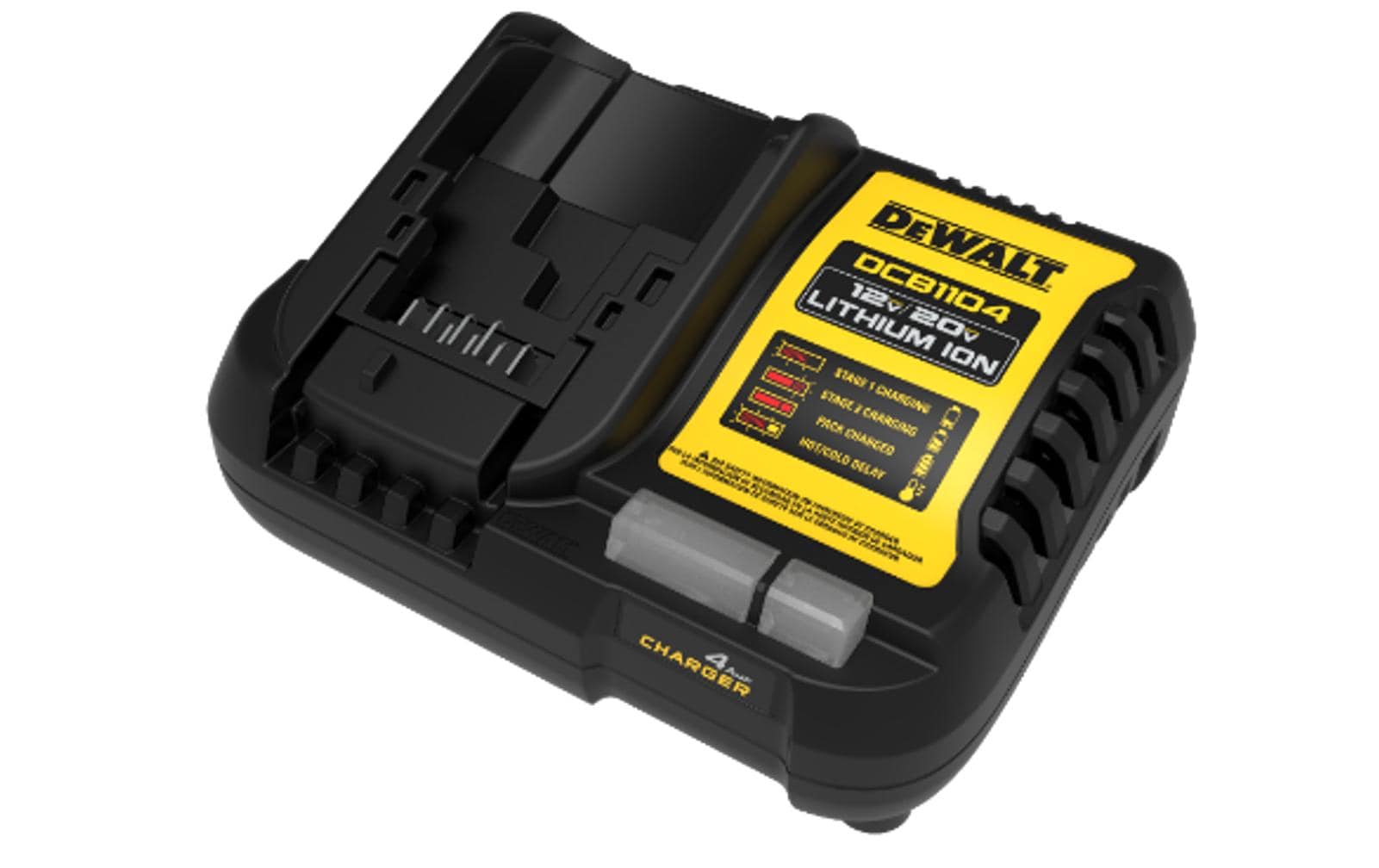 DeWalt Akku Starterset 3x 18 V 5 Ah & DCB1104 Ladegerät DeWalt Akku Starterset 3x 18 V 5 Ah & DCB1104 Ladegerät