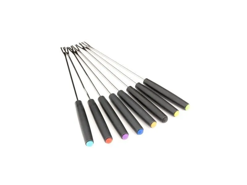 Gastroback Fondue-Set All-in-One 19 Teile, Schwarz Gastroback Fondue-Set All-in-One 19 Teile, Schwarz