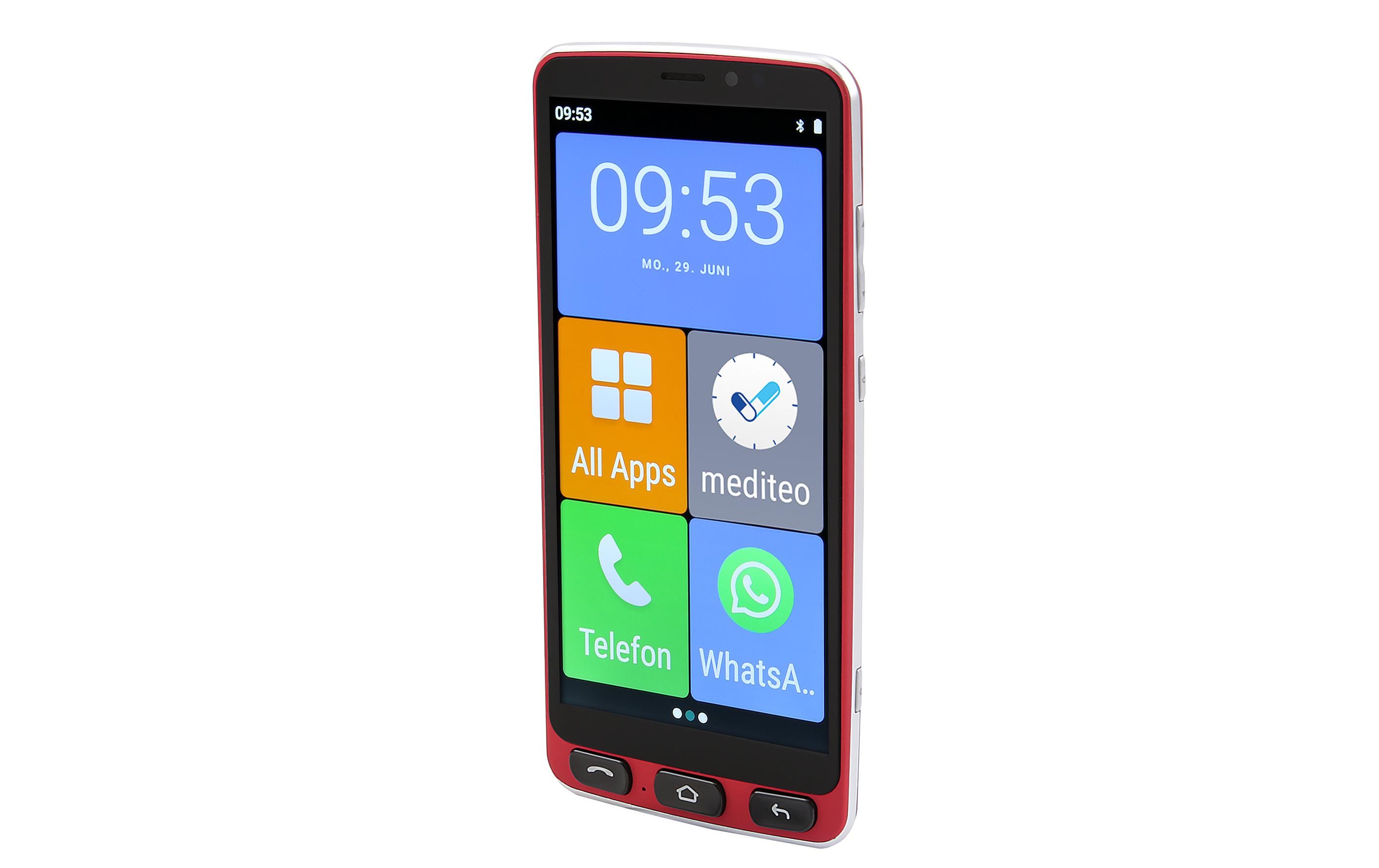 Olympia NEO 16 GB Rot