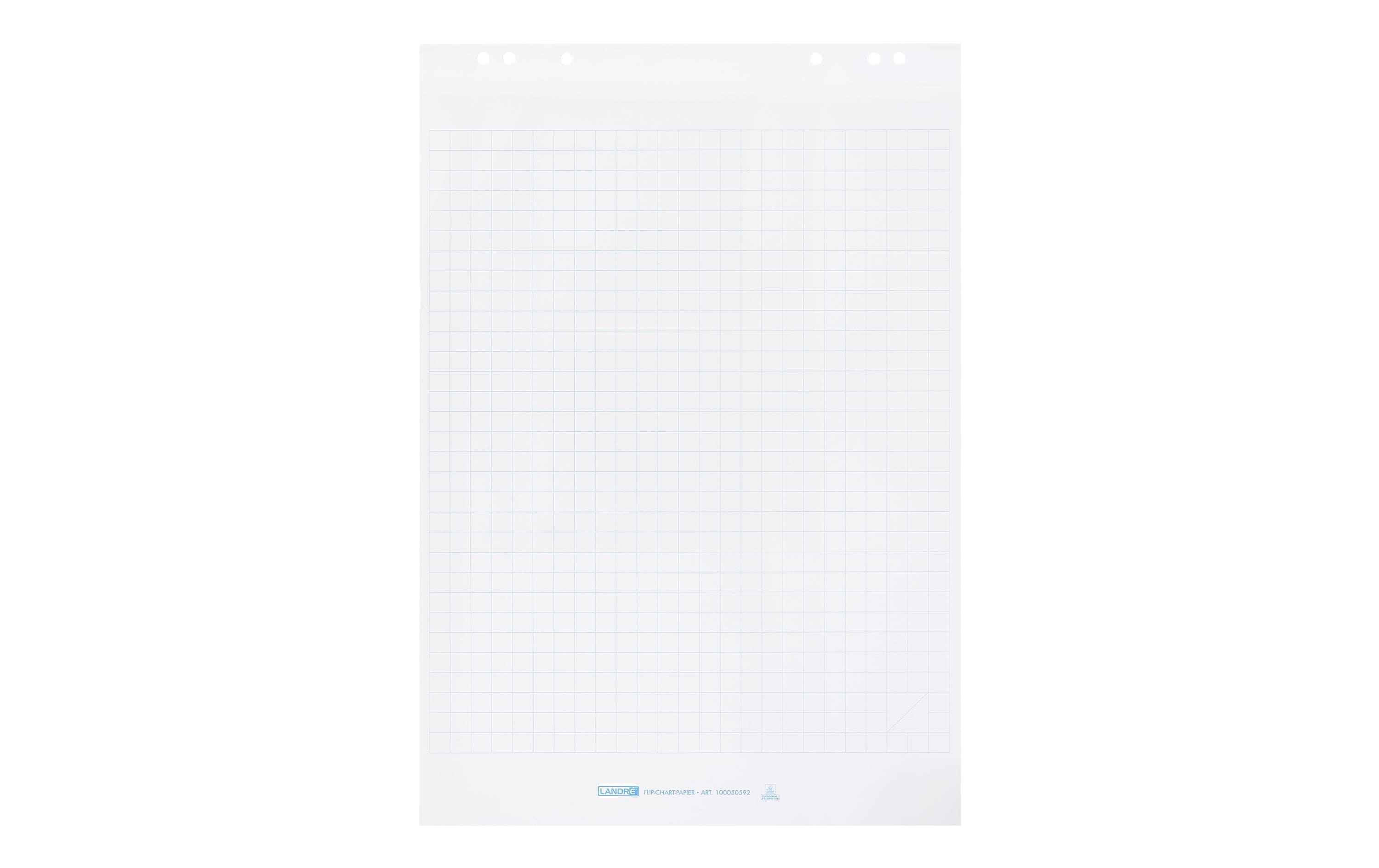 Landré Flipchart Block 65 x 98