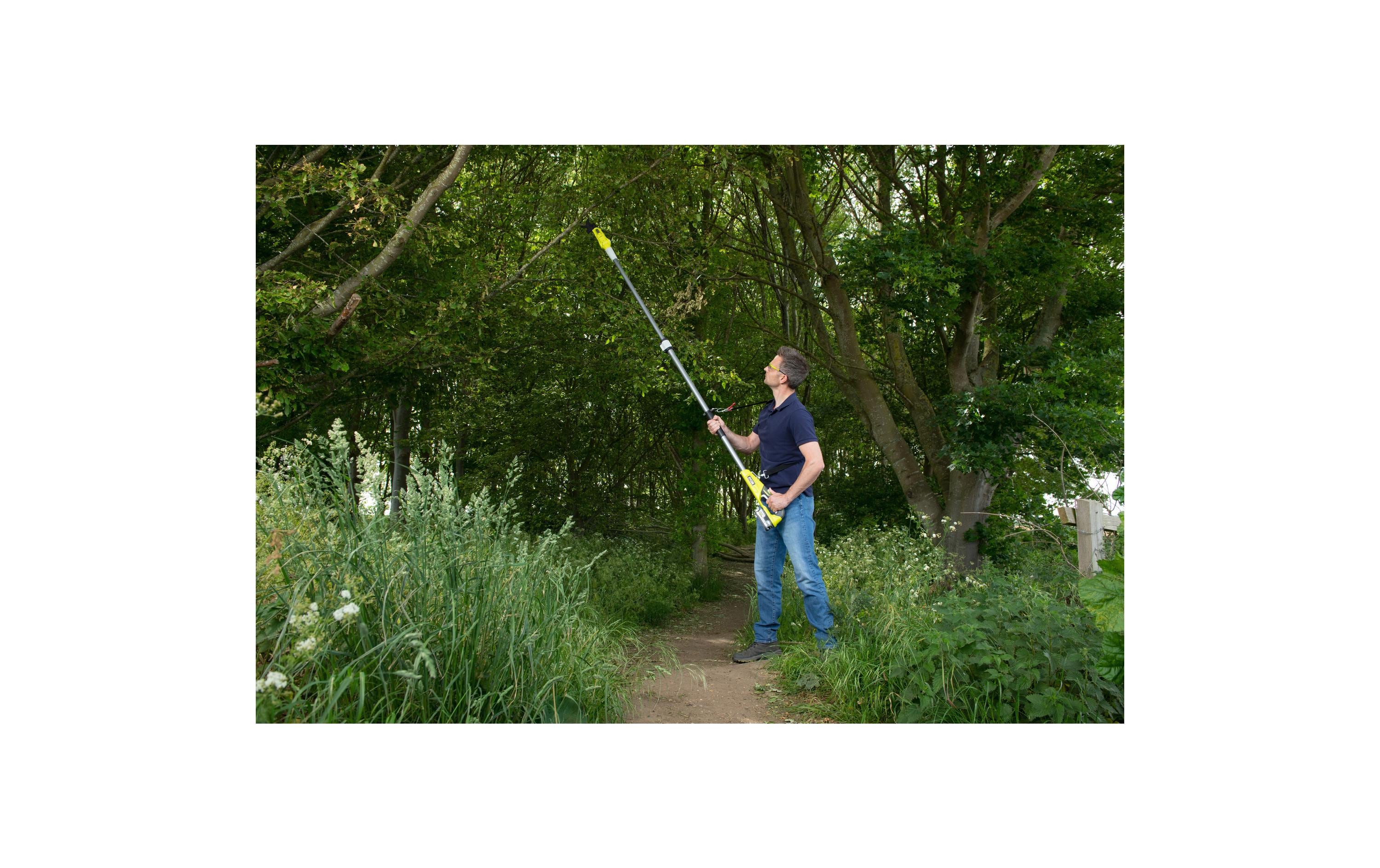 RYOBI Akku-Astschere 18 V, 32 mm, ohne Akku und Ladegerät