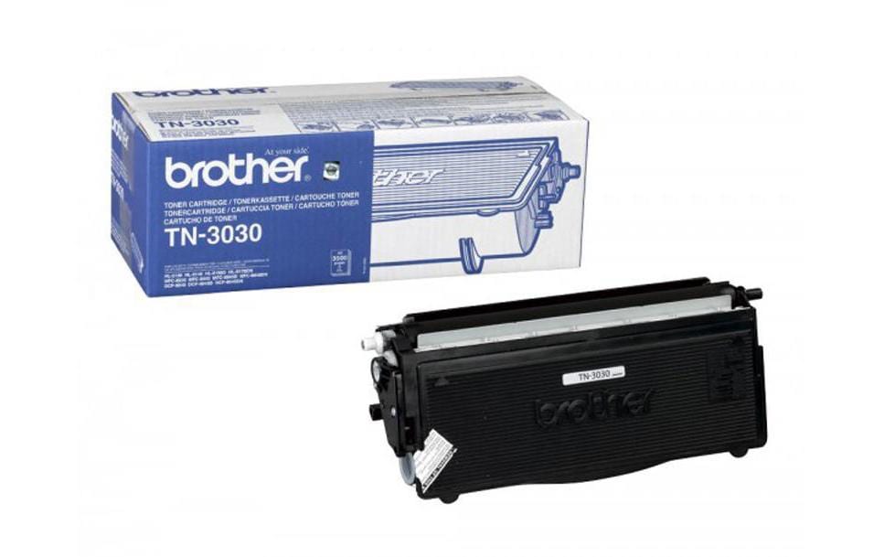 Brother Toner TN-3030 Black