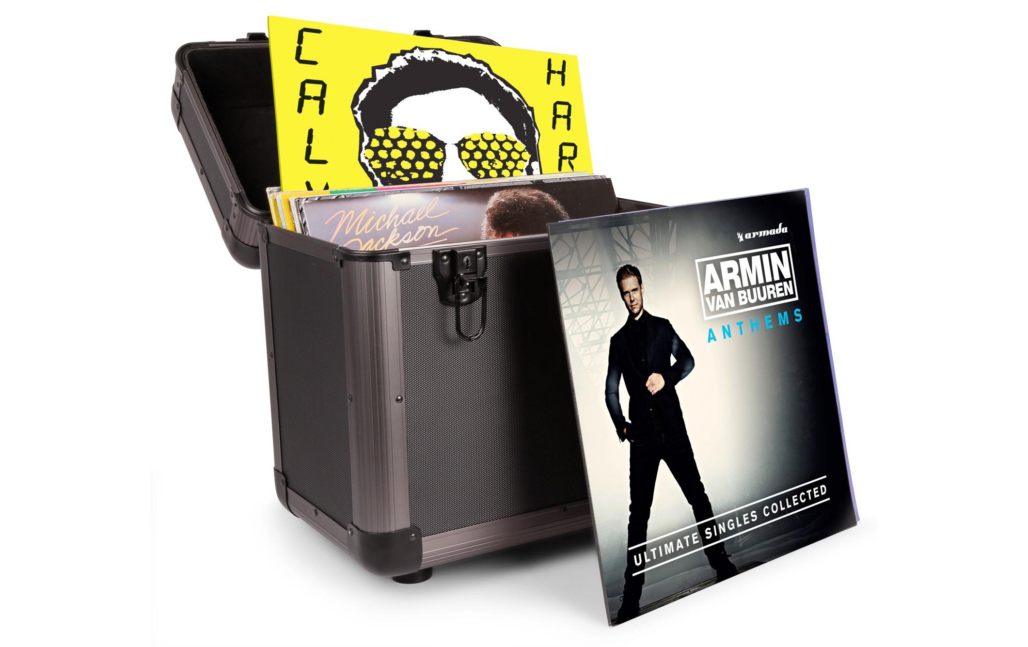 Power Dynamics Transportcase RC80 Titanium