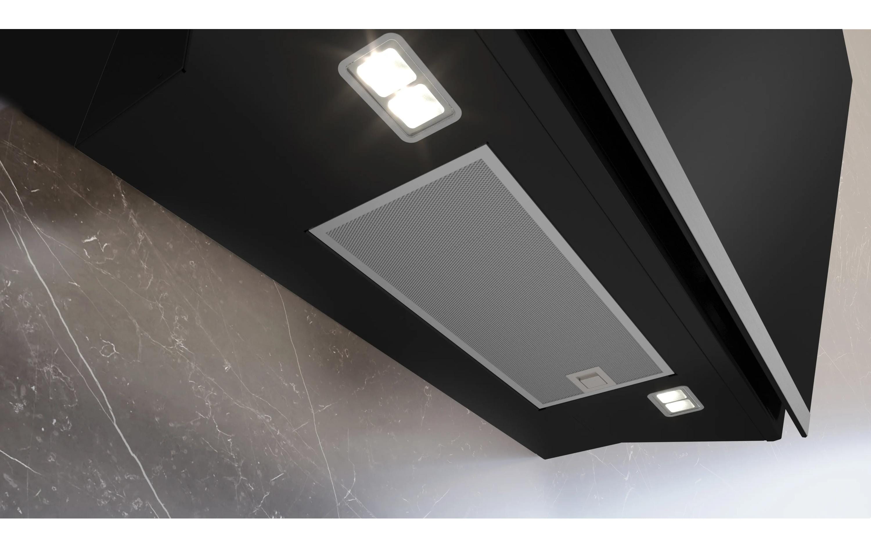 Siemens Abzughaube LC81KAN60 4 Stufen